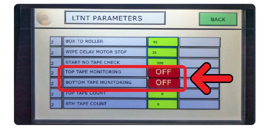 Zen Desk-CSFCSD How to Disable Low Tape and No Tape Alarm-06.jpg