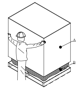 Setup for an ARX Machine – BestPack